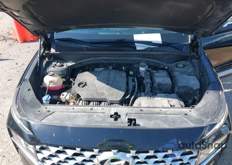 2021 Hyundai Santa Fe Sel z USA, uszkodzony, nr VIN 5NMS34AJ2MH333739